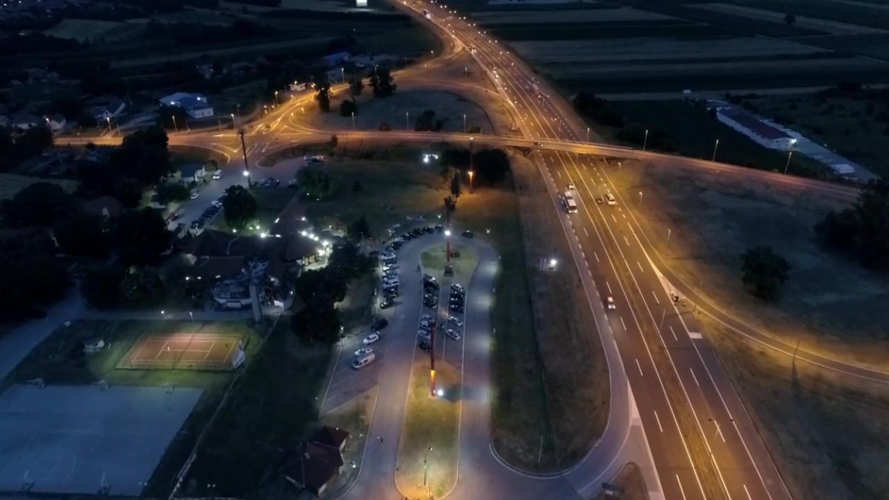 Motel Stari Hrast Markovac Exteriér fotografie