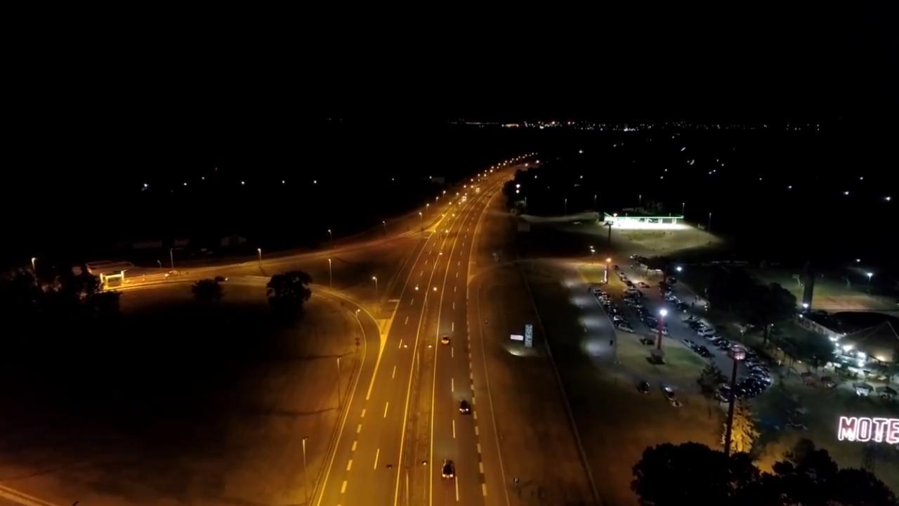 Motel Stari Hrast Markovac Exteriér fotografie